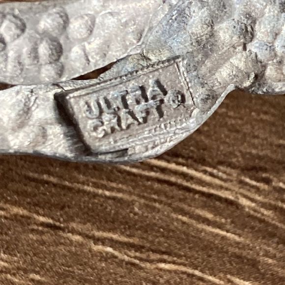 Vintage Ultra Craft Cupid Pin - Picture 4 of 11